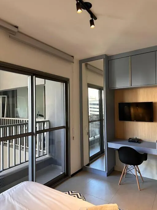 Apartment Estudio Vn Consolacao Sao Paulo