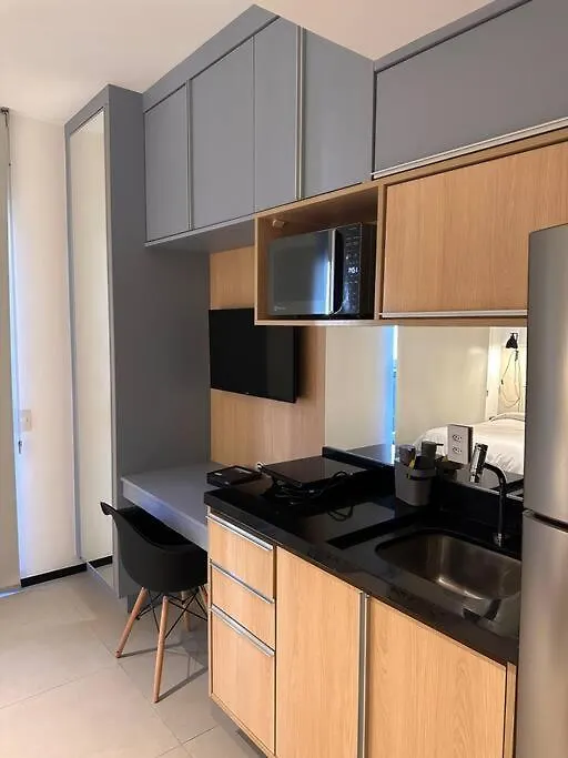 Estudio Vn Consolacao Sao Paulo Apartment